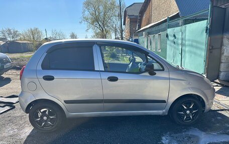 Chevrolet Spark III, 2008 год, 380 000 рублей, 2 фотография