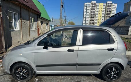 Chevrolet Spark III, 2008 год, 380 000 рублей, 4 фотография