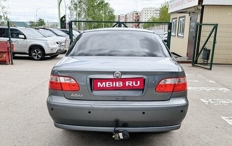 Fiat Albea I рестайлинг, 2008 год, 481 000 рублей, 6 фотография