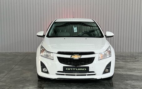 Chevrolet Cruze II, 2013 год, 899 000 рублей, 2 фотография