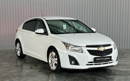 Chevrolet Cruze II, 2013 год, 899 000 рублей, 3 фотография