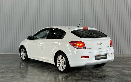 Chevrolet Cruze II, 2013 год, 899 000 рублей, 5 фотография