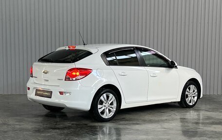 Chevrolet Cruze II, 2013 год, 899 000 рублей, 7 фотография