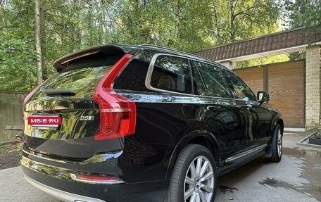 Volvo XC90 II рестайлинг, 2018 год, 3 990 000 рублей, 4 фотография