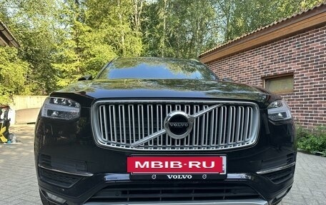 Volvo XC90 II рестайлинг, 2018 год, 3 990 000 рублей, 6 фотография