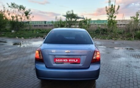 Chevrolet Lacetti, 2008 год, 370 000 рублей, 3 фотография