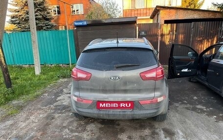 KIA Sportage III, 2012 год, 1 400 000 рублей, 5 фотография