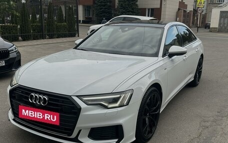 Audi A6, 2019 год, 5 100 000 рублей, 2 фотография
