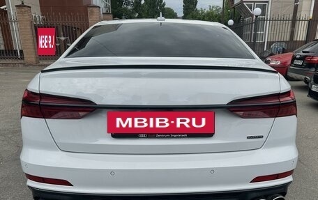 Audi A6, 2019 год, 5 100 000 рублей, 8 фотография