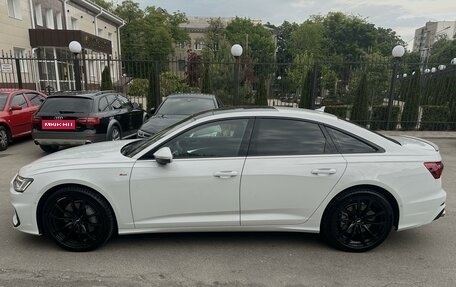 Audi A6, 2019 год, 5 100 000 рублей, 4 фотография