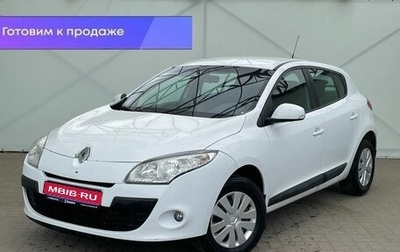 Renault Megane III, 2011 год, 670 000 рублей, 1 фотография