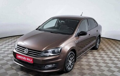 Volkswagen Polo VI (EU Market), 2018 год, 1 442 000 рублей, 1 фотография