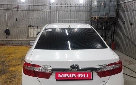 Toyota Camry, 2012 год, 2 100 000 рублей, 6 фотография