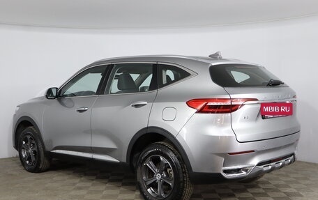 Haval F7 I, 2021 год, 1 880 000 рублей, 7 фотография