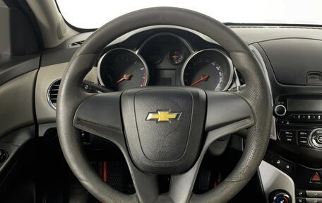 Chevrolet Cruze II, 2013 год, 699 000 рублей, 12 фотография