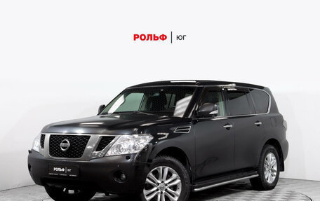 Nissan Patrol, 2012 год, 2 300 000 рублей, 1 фотография