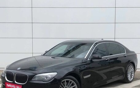BMW 7 серия, 2010 год, 2 040 000 рублей, 1 фотография