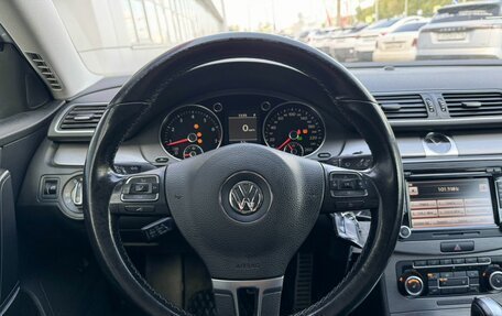 Volkswagen Passat B7, 2011 год, 1 190 000 рублей, 10 фотография