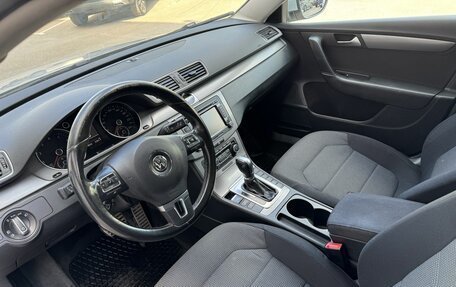 Volkswagen Passat B7, 2011 год, 1 190 000 рублей, 7 фотография