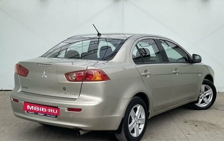 Mitsubishi Lancer IX, 2008 год, 885 000 рублей, 4 фотография