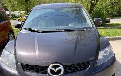 Mazda CX-7 I рестайлинг, 2008 год, 855 000 рублей, 1 фотография