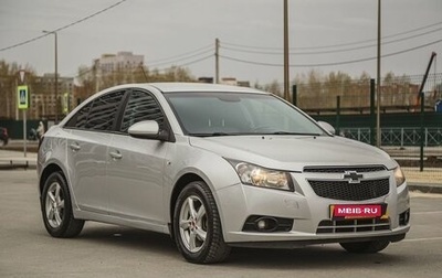 Chevrolet Cruze II, 2011 год, 750 000 рублей, 1 фотография