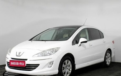 Peugeot 408 I рестайлинг, 2013 год, 699 000 рублей, 1 фотография