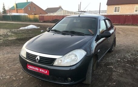 Renault Symbol, 2008 год, 375 000 рублей, 1 фотография