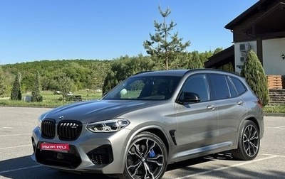 BMW X3 M, 2019 год, 7 000 000 рублей, 1 фотография