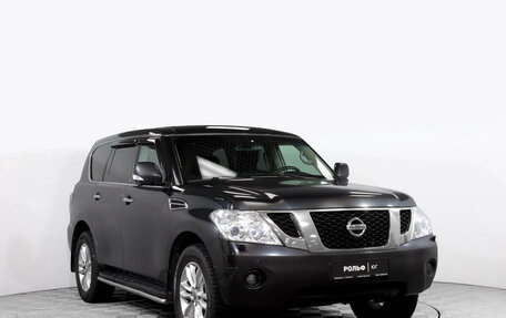 Nissan Patrol, 2012 год, 2 300 000 рублей, 4 фотография