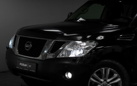 Nissan Patrol, 2012 год, 2 300 000 рублей, 20 фотография