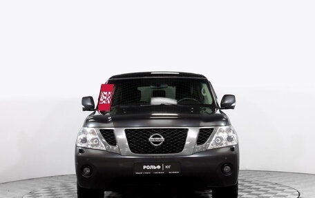 Nissan Patrol, 2012 год, 2 300 000 рублей, 2 фотография