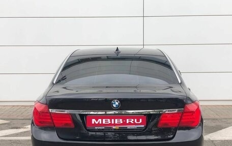 BMW 7 серия, 2010 год, 2 040 000 рублей, 5 фотография