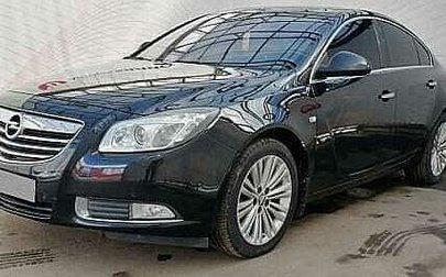 Opel Insignia II рестайлинг, 2012 год, 830 000 рублей, 1 фотография