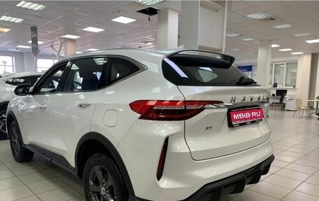 Haval F7 I, 2024 год, 2 599 000 рублей, 1 фотография