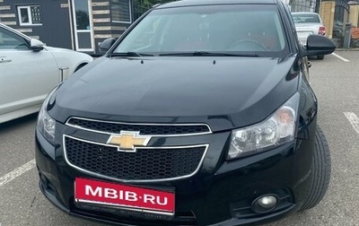 Chevrolet Cruze II, 2011 год, 640 000 рублей, 1 фотография