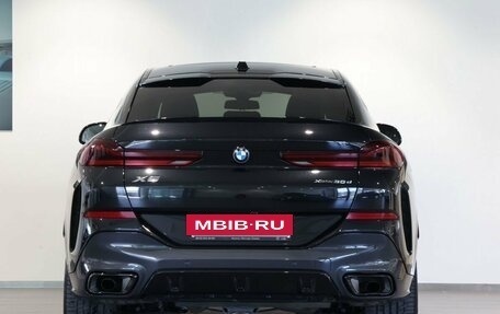 BMW X6, 2023 год, 16 090 000 рублей, 3 фотография