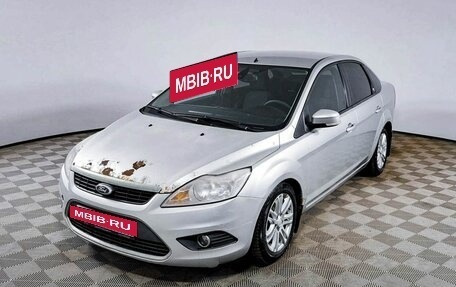 Ford Focus II рестайлинг, 2008 год, 620 000 рублей, 19 фотография