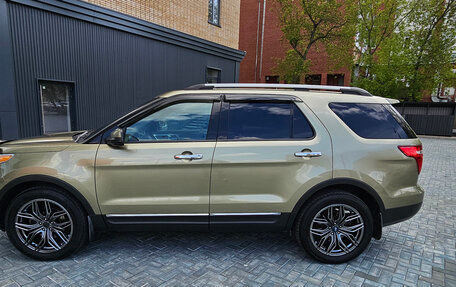 Ford Explorer VI, 2012 год, 2 100 000 рублей, 2 фотография