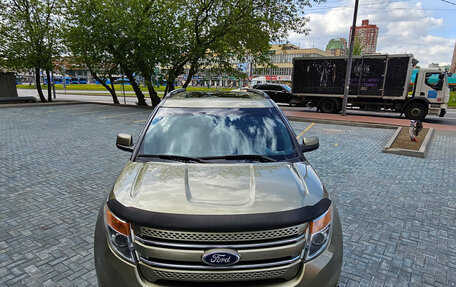 Ford Explorer VI, 2012 год, 2 100 000 рублей, 3 фотография