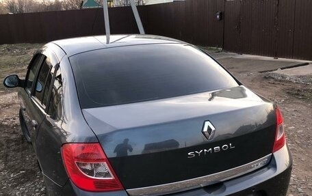 Renault Symbol, 2008 год, 375 000 рублей, 9 фотография