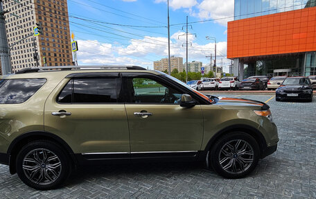 Ford Explorer VI, 2012 год, 2 100 000 рублей, 9 фотография