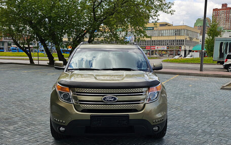 Ford Explorer VI, 2012 год, 2 100 000 рублей, 11 фотография