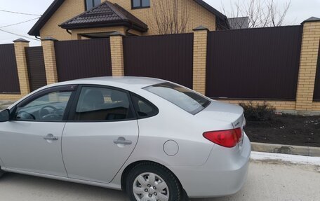 Hyundai Elantra IV, 2010 год, 840 000 рублей, 7 фотография