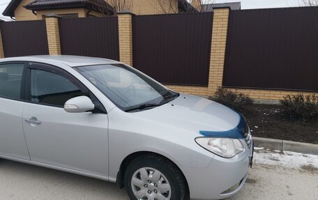 Hyundai Elantra IV, 2010 год, 840 000 рублей, 9 фотография