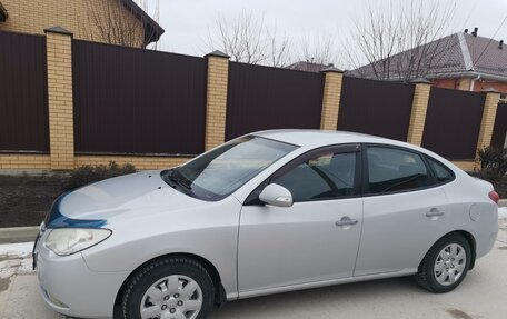 Hyundai Elantra IV, 2010 год, 840 000 рублей, 6 фотография