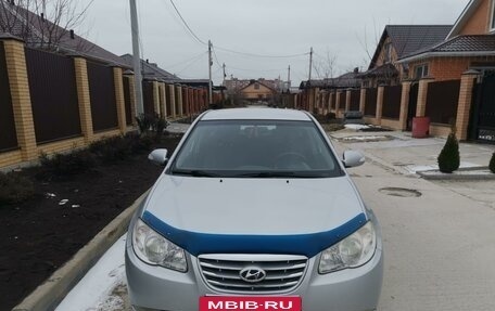 Hyundai Elantra IV, 2010 год, 840 000 рублей, 5 фотография