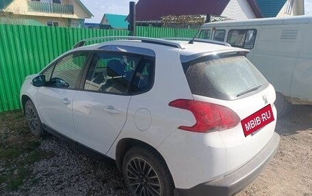 Peugeot 2008 II, 2015 год, 1 099 000 рублей, 2 фотография