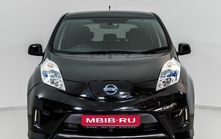 Nissan Leaf I, 2014 год, 790 000 рублей, 2 фотография