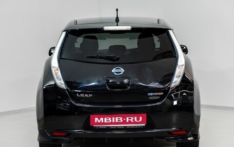 Nissan Leaf I, 2014 год, 790 000 рублей, 6 фотография